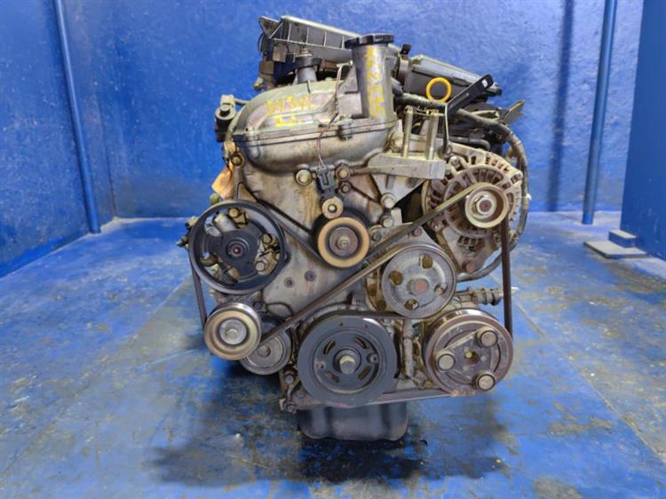 Двигатель Мазда Демио в Камышине 462535