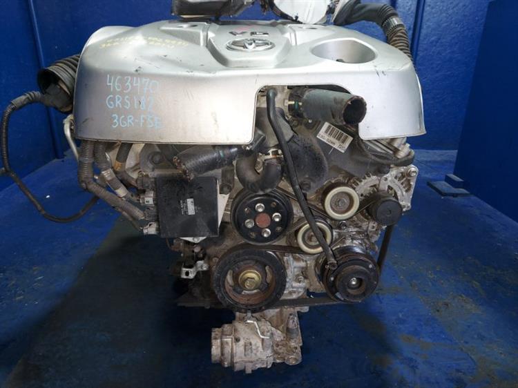Двигатель Тойота Краун в Камышине 463470