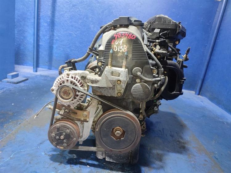Двигатель Хонда Цивик в Камышине 463480