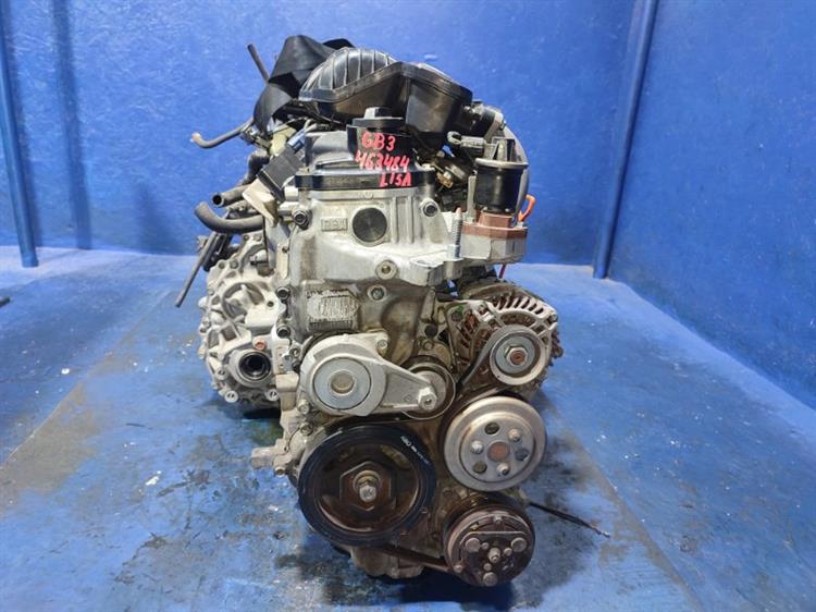 Двигатель Хонда Фрид в Камышине 463484