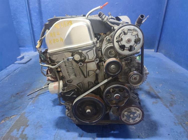 Двигатель Хонда Степвагон в Камышине 463579