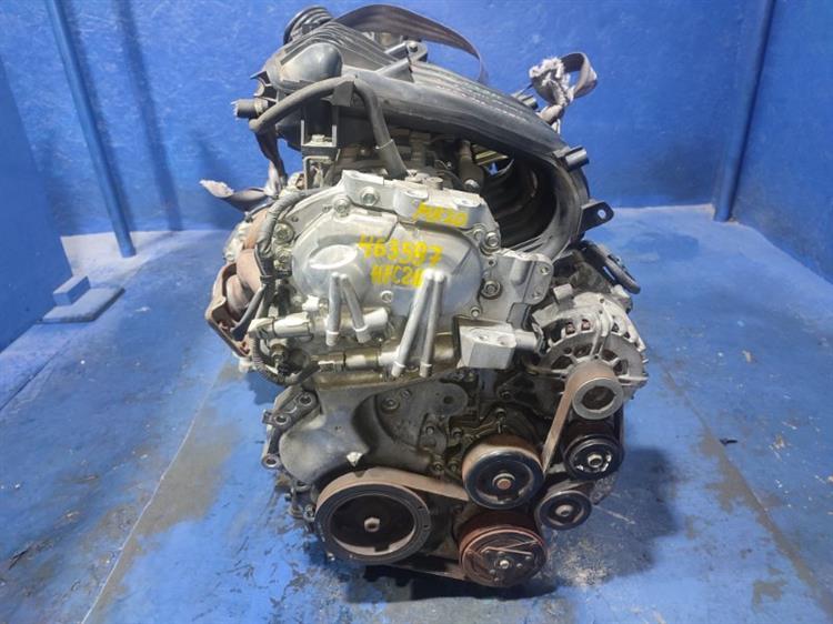 Двигатель Ниссан Серена в Камышине 463597