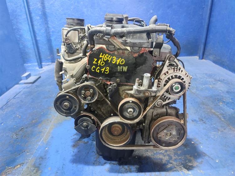 Двигатель Ниссан Куб в Камышине 464310