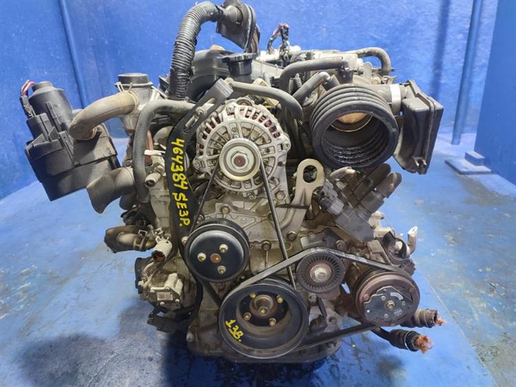 Двигатель Мазда РХ8 в Камышине 464384