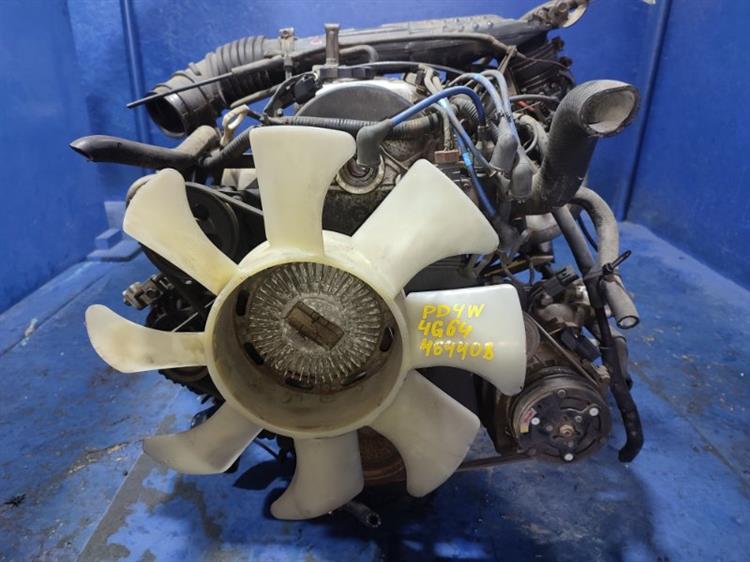 Двигатель Мицубиси Делика в Камышине 464408