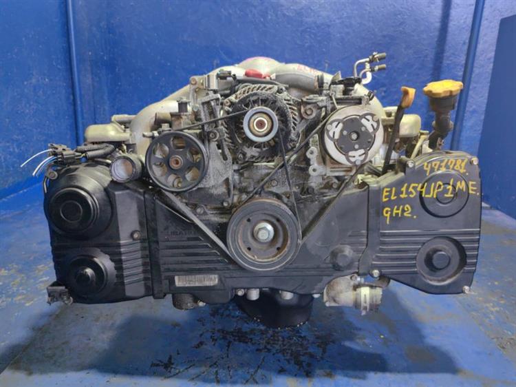 Двигатель Субару Импреза в Камышине 471781