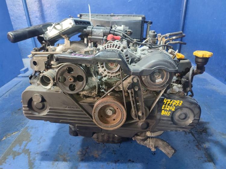Двигатель Субару Легаси в Камышине 471793