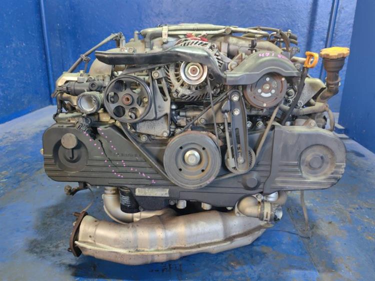 Двигатель Субару Легаси в Камышине 471803