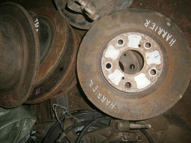 Тормозной диск Тойота Харриер в Камышине 47210