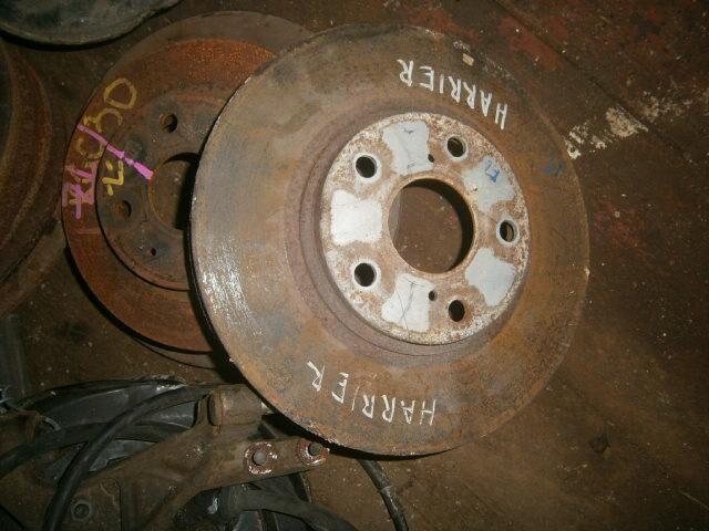 Тормозной диск Тойота Харриер в Камышине 47212