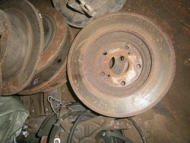 Тормозной диск Тойота Хайлендер в Камышине 47310