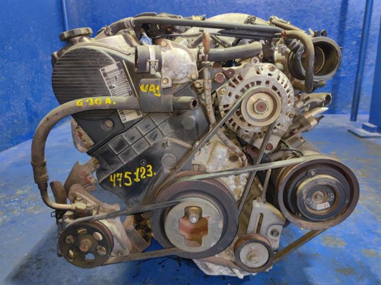 Двигатель Хонда Инспаер в Камышине 475123