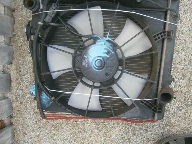 Диффузор радиатора Хонда Сабер в Камышине 47925