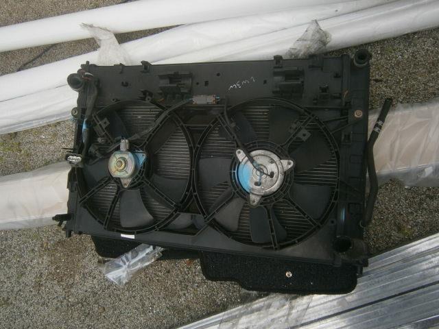 Радиатор основной Мазда МПВ в Камышине 48516