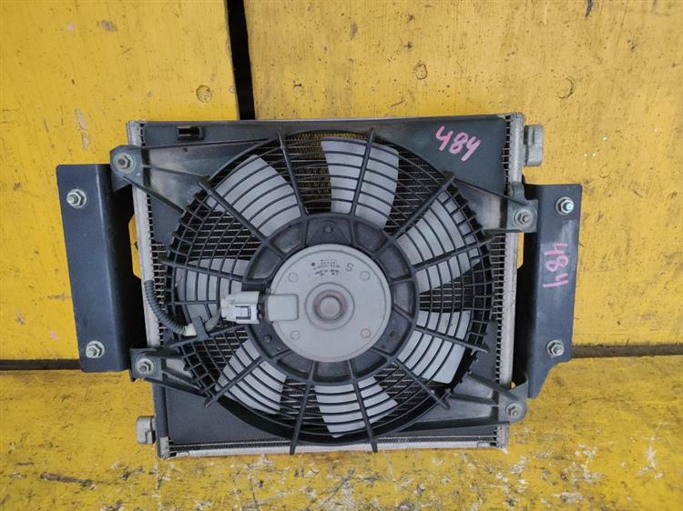 Радиатор кондиционера Исузу Эльф в Камышине 489251