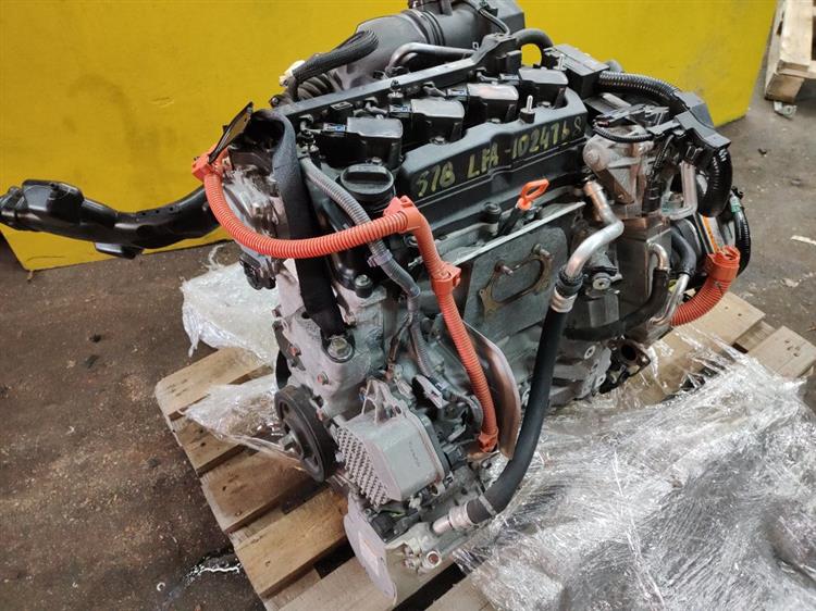 Двигатель Хонда Аккорд в Камышине 493581