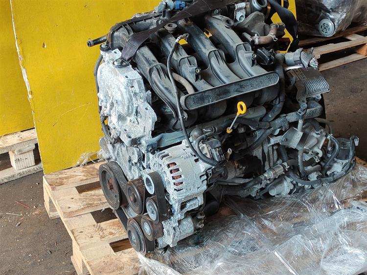 Двигатель Ниссан Х-Трейл в Камышине 49953