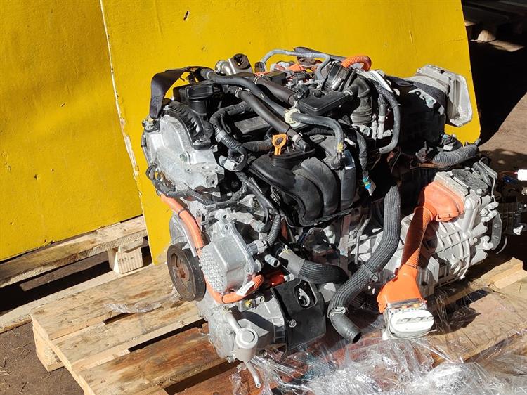 Двигатель Ниссан Нот в Камышине 499691