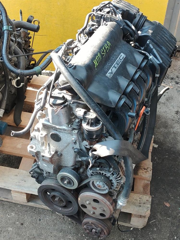 Двигатель Хонда Мобилио Спайк в Камышине 50091