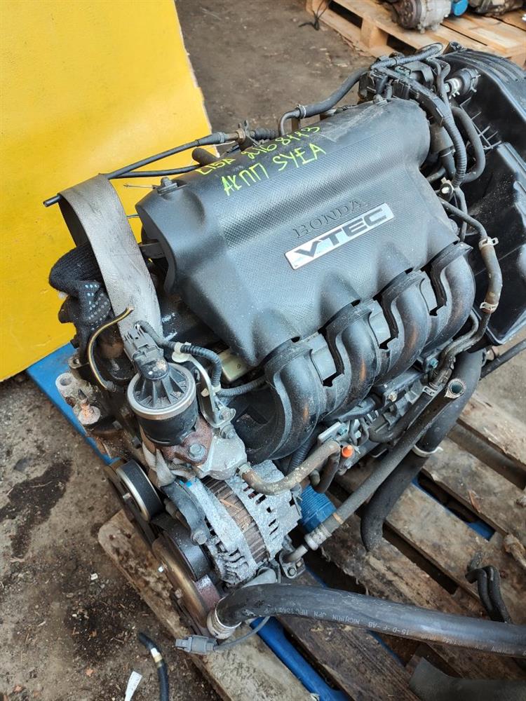Двигатель Хонда Мобилио в Камышине 50113