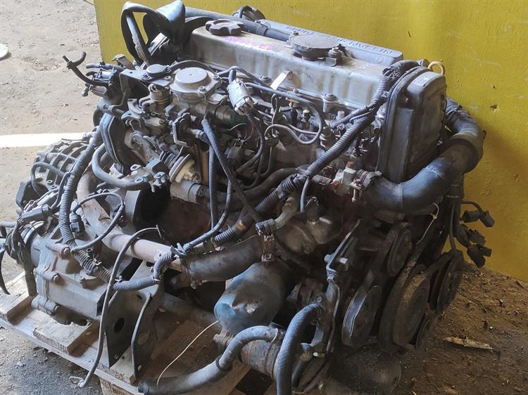 Двигатель Ниссан Авенир в Камышине 50451