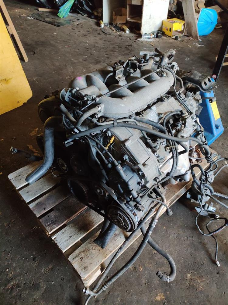Двигатель Мазда Бонго в Камышине 505591