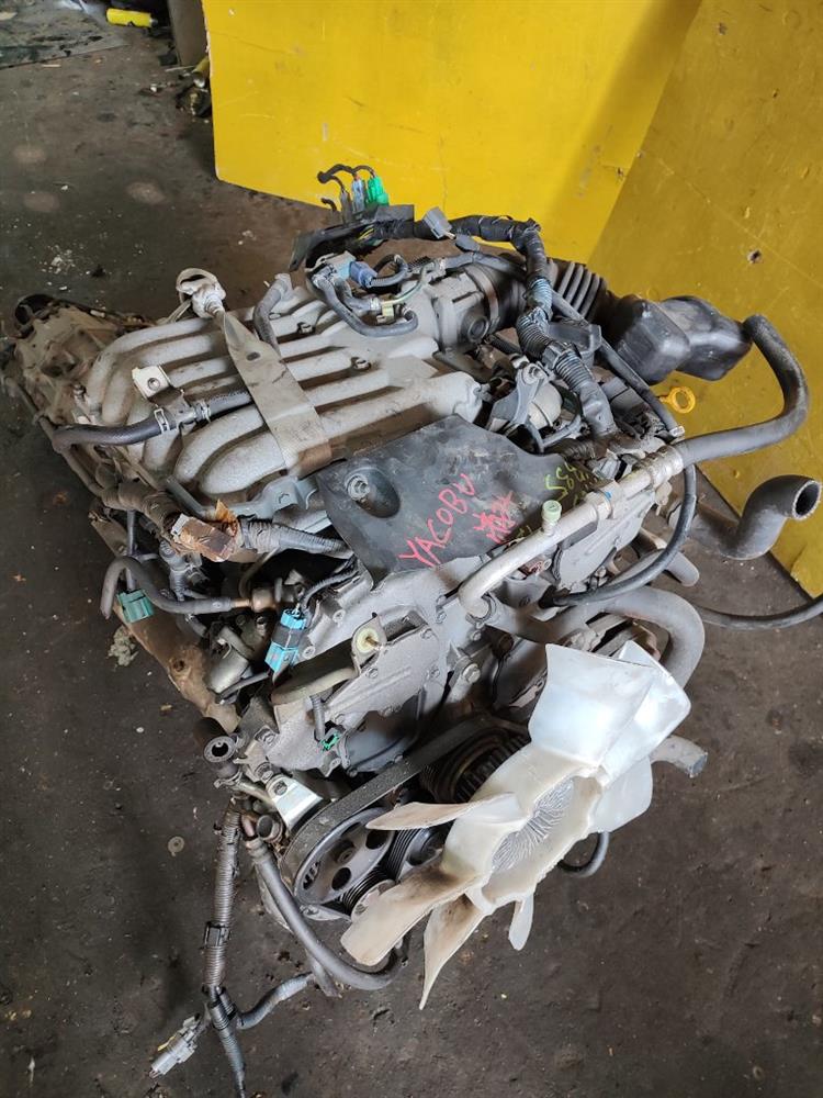 Двигатель Ниссан Эльгранд в Камышине 505991