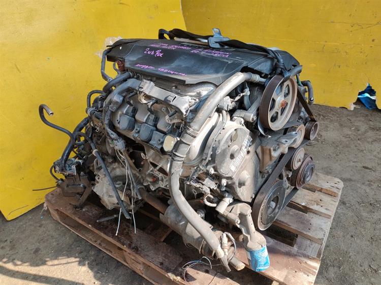 Двигатель Хонда Иллюзион в Камышине 50730