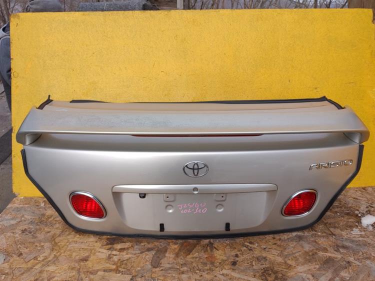 Крышка багажника Тойота Ариста в Камышине 50766