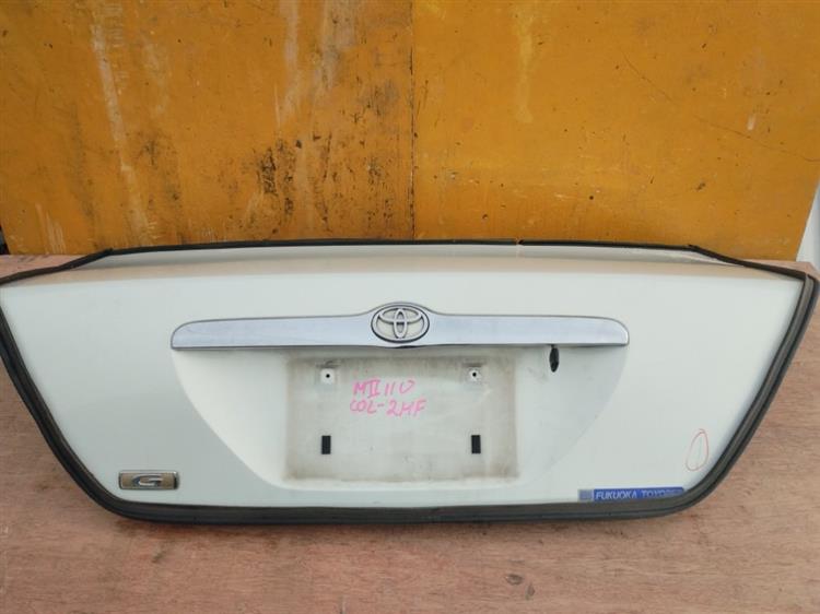 Крышка багажника Тойота Марк 2 в Камышине 50769