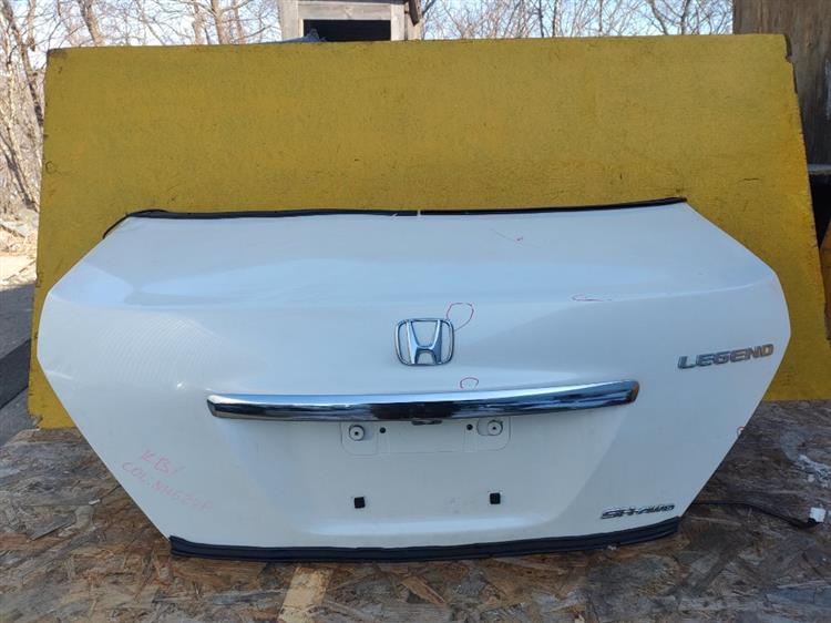 Крышка багажника Хонда Легенд в Камышине 50805
