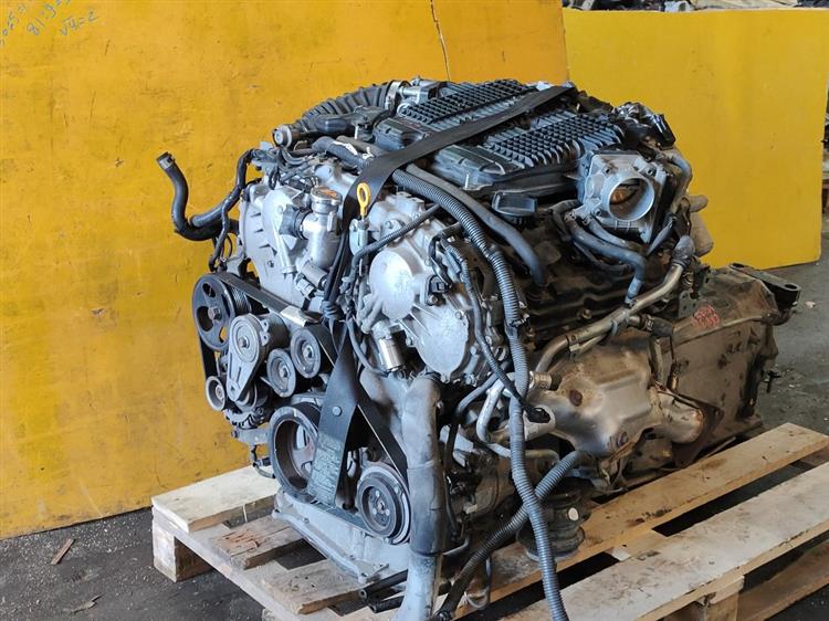 Двигатель Ниссан Скайлайн в Камышине 51207
