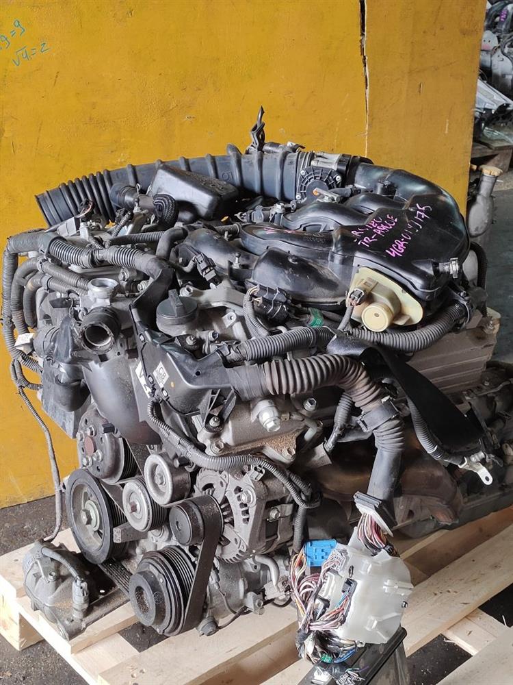 Двигатель Тойота Краун в Камышине 51231