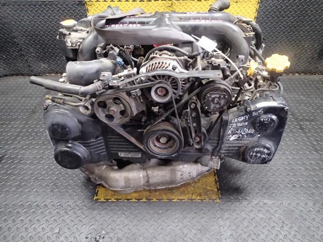 Двигатель Субару Легаси в Камышине 51654
