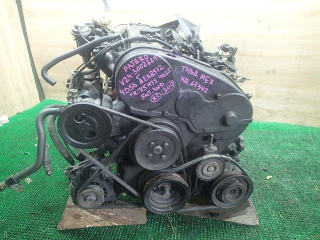 Двигатель Мицубиси Паджеро в Камышине 53164