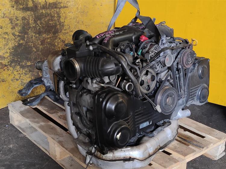 Двигатель Субару Легаси в Камышине 552192