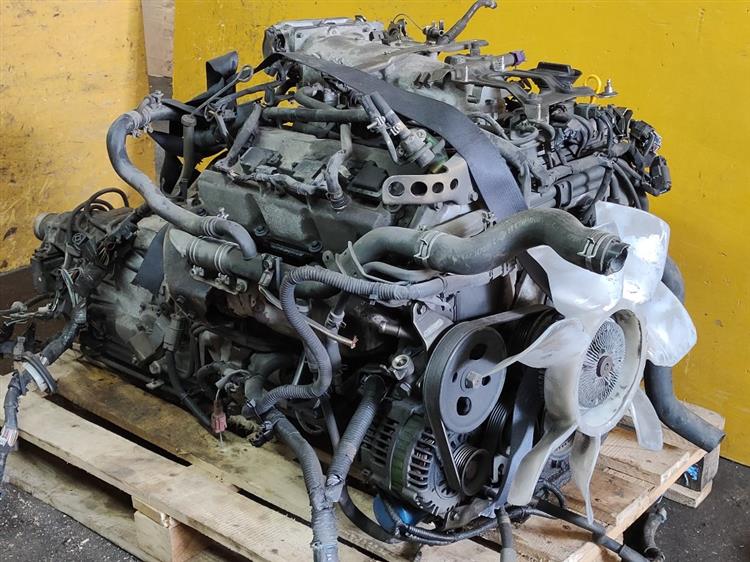 Двигатель Ниссан Сима в Камышине 552922