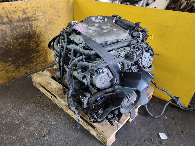 Двигатель Ниссан Стэйдж в Камышине 553162