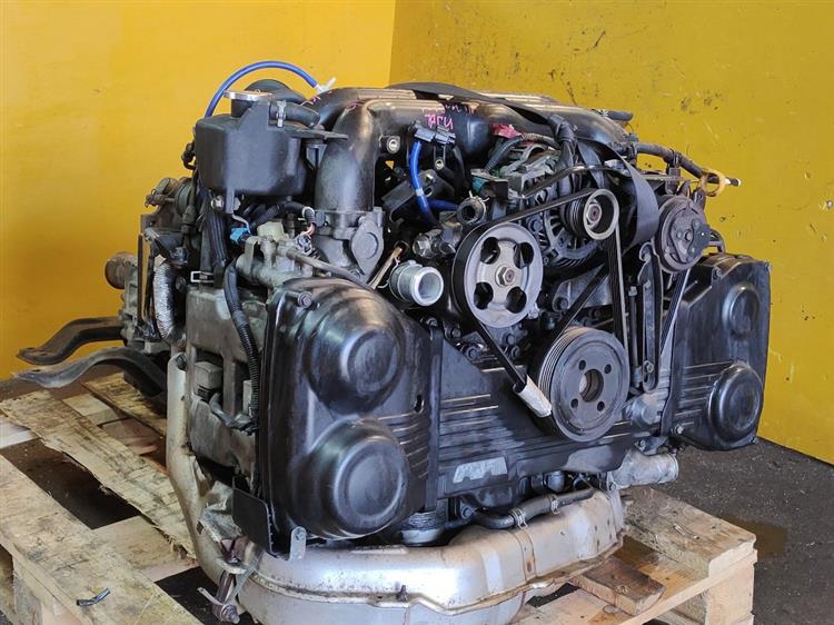 Двигатель Субару Легаси в Камышине 553401