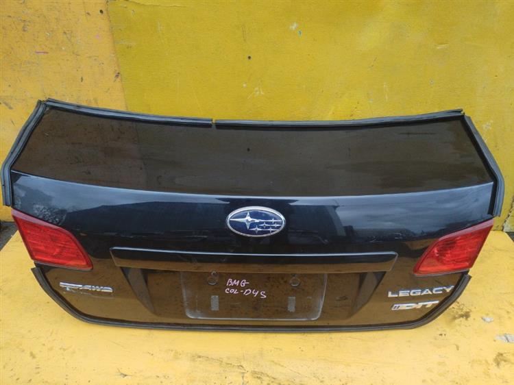 Крышка багажника Субару Легаси в Камышине 555301