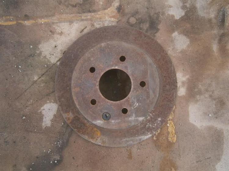 Тормозной диск Ниссан Примера в Камышине 55702