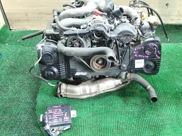 Двигатель Субару Легаси в Камышине 56378