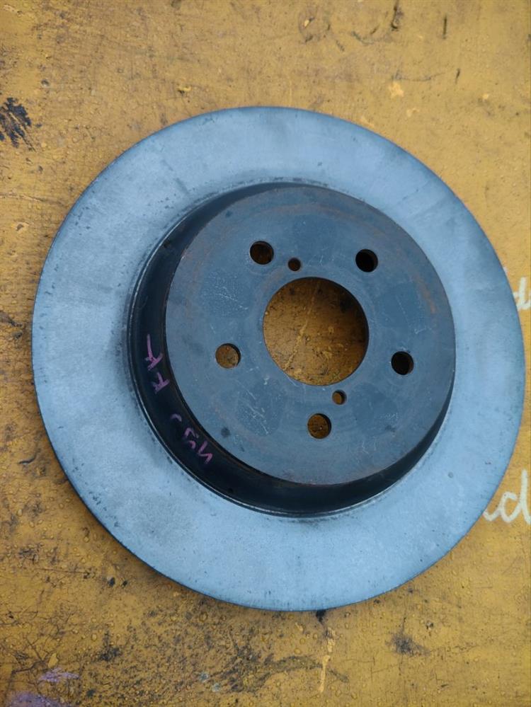 Тормозной диск Субару Импреза в Камышине 591602