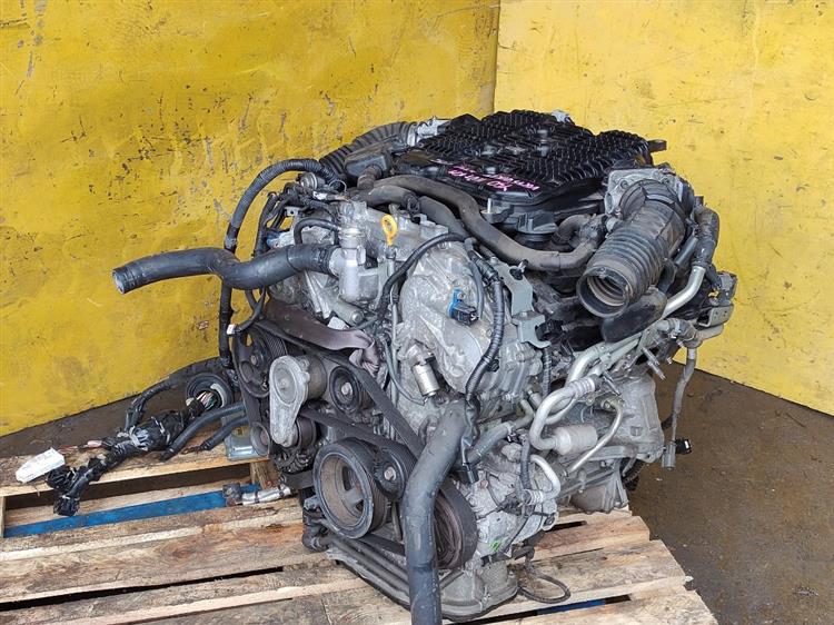 Двигатель Ниссан Фуга в Камышине 598651