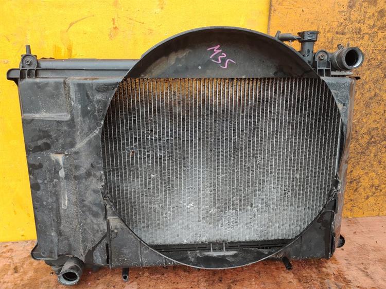Радиатор основной Ниссан Стэйдж в Камышине 609081