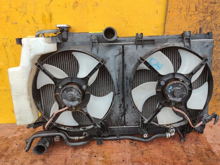 Радиатор основной Субару Легаси в Камышине 609301