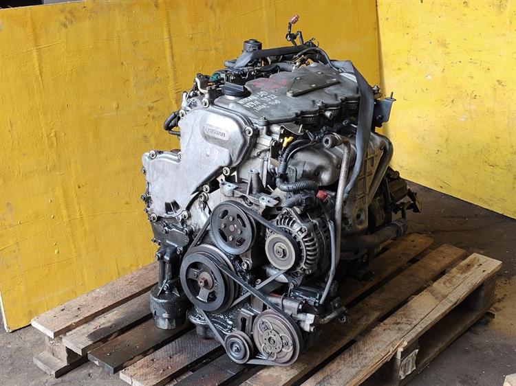 Двигатель Ниссан АД в Камышине 61912
