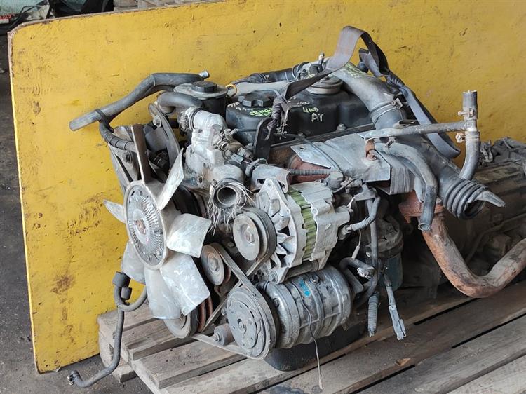 Двигатель Ниссан Караван в Камышине 620431