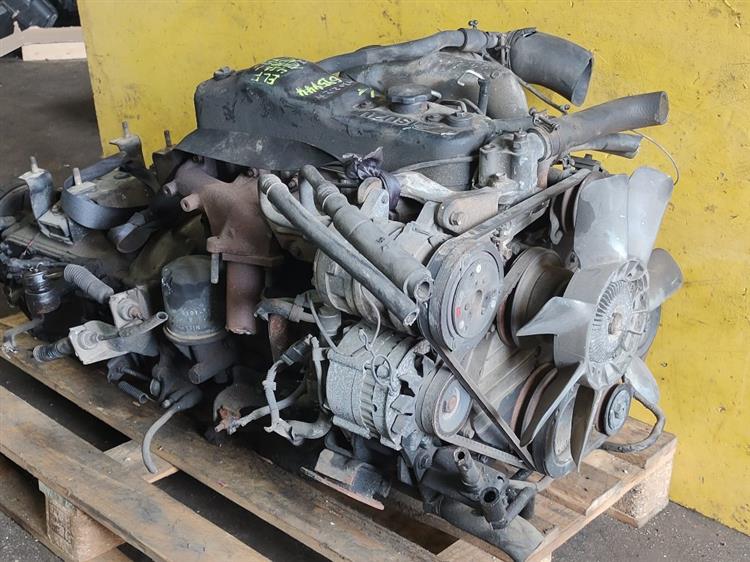 Двигатель Исузу Эльф в Камышине 620651