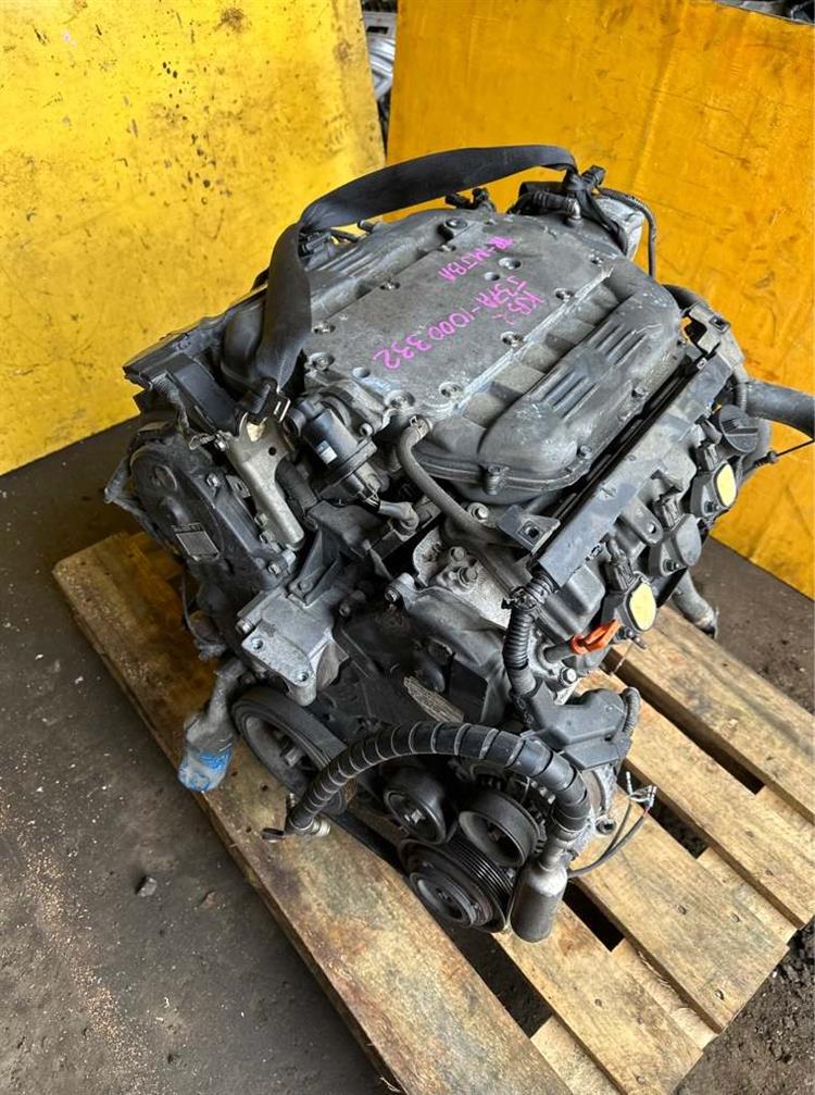 Двигатель Хонда Легенд в Камышине 62138